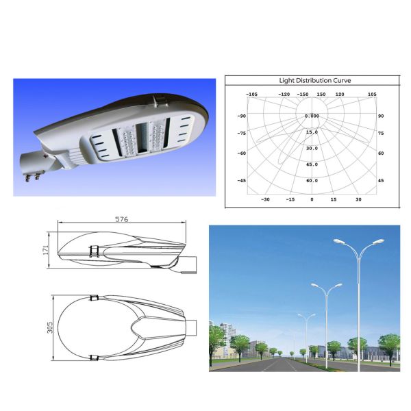 60watt led Street lamps |outdoor lighting| LED lighting fixtures|Street lamps