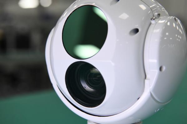 30X HD Zoom Electro Optical Tracking System EO IR Sensor