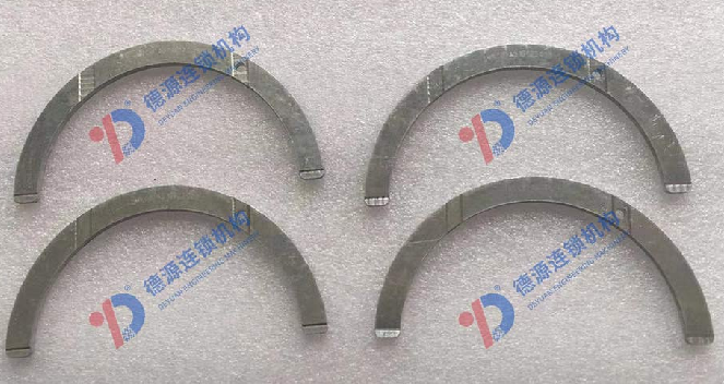 PIÈCES DE MOTEUR DE CAMION LOURD BUTÉE A5410331762 POUR MERCEDES BENZ