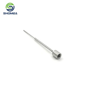 Stainless Steel IVD Needle