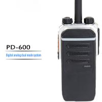 PD600 PD605 Proof de Explosão Radio Dual Use Walkie Talkies portáteis