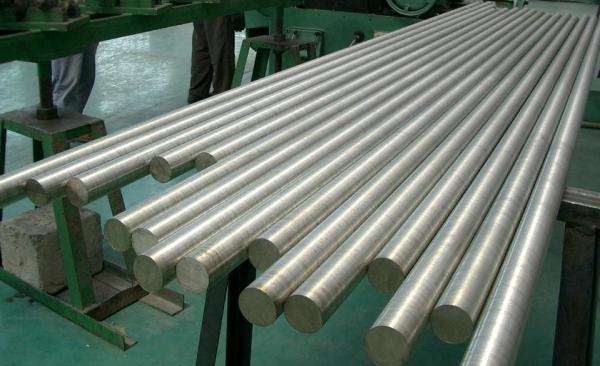 Aerospace Industries Inconel 625 Round Bar , Solid Steel Bar Bright Surface DIN 2.4856