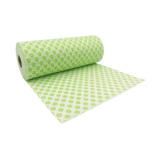 Disposable Kitchen Cloths Nonwoven Rags Reusable Viscose Washable