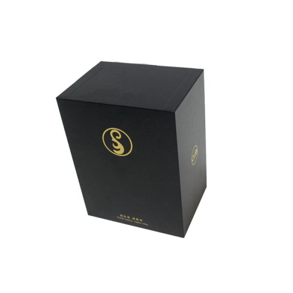 Polyurethane Foam Cardboard Packaging Box L40cm With Custom Inserts​