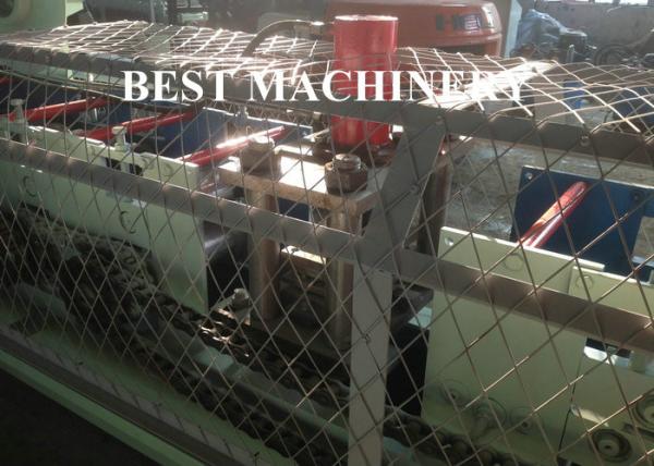 50mm x 50mm Roller Shutter Door Roll Forming Machine Guide Rail with Rubber