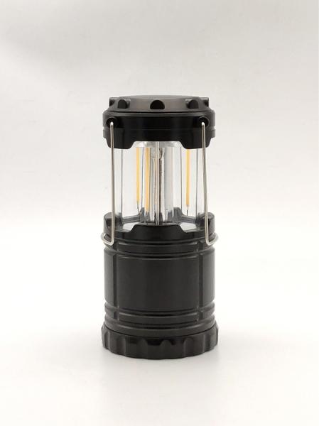 Ultra Bright Hanging 2 In 1 LED Camping Lantern Portable Outdoor Telescopic Camp Light