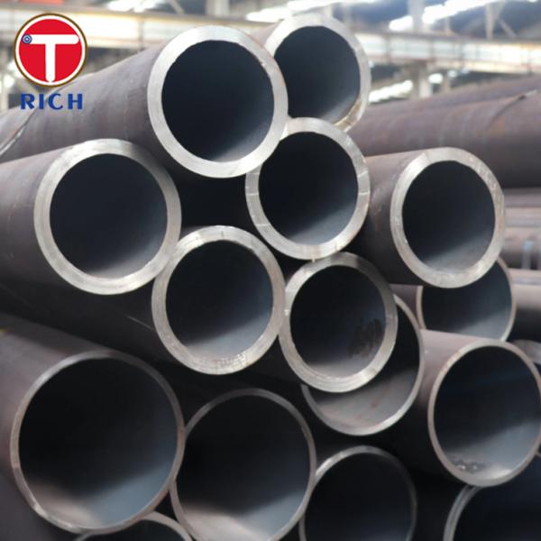 Cold Drawn Seamless Tubing Cold Finished Seamless Steel Tube For Mechanical Engineering
