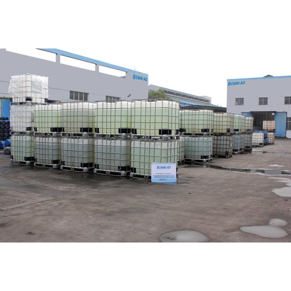 Агент Decoloring воды коагулянта химический для станов чернил & бумажного делать