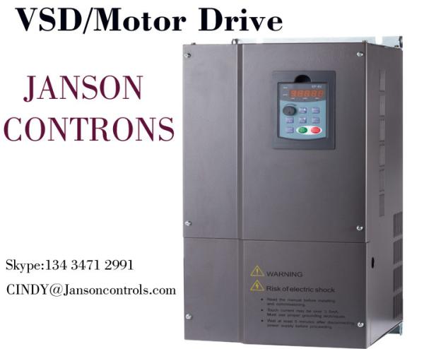 jansoncontrols Power vfd 220v single phase 1000W 1500W 3000W 4000W power inverter with factory price and top