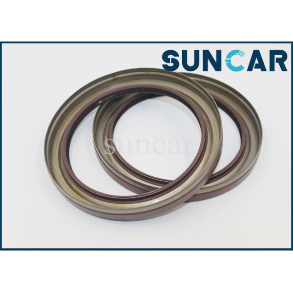 1-09625-439-1 Hydraulic Oil Seals HTCK Crank Shaft Oil Seal For Hitachi EX100W EX200