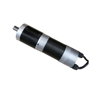 le petit rapport 1/20 de réduction de moteur servo de C.C de 100W 57mm 0.5Nm a évalué le moteur de Serbo de couple