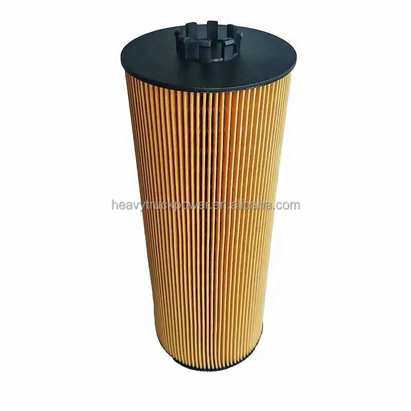 Truck Engine Oil Filter A5411800209 E500hd129 E500hd129