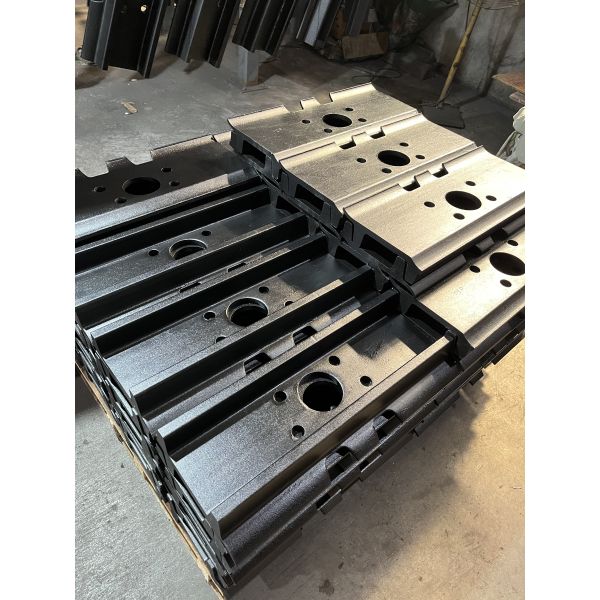Excavator, bulldozer, crawler plate, chain plate, bulldozer, single-beam plate 400mm 500mm 510mm 560mm 600mm 610mm 660mm