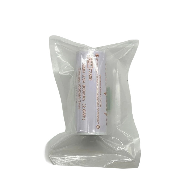 Welch Allyn 3.5v Nicad Battery Orange 72300