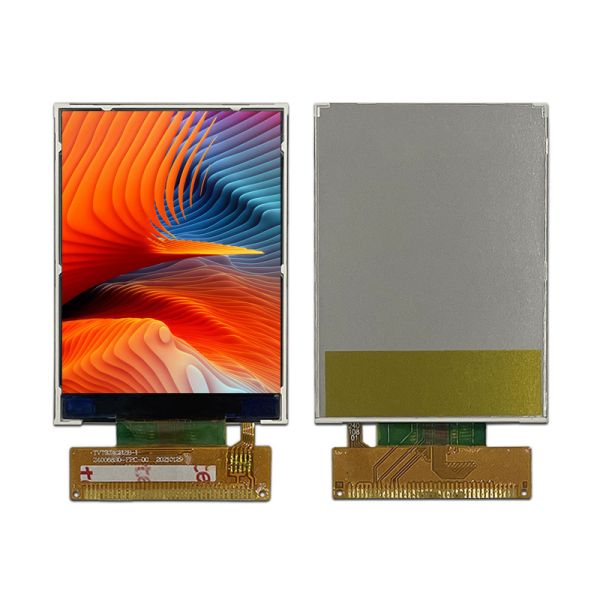2.4 ST7789 Módulo de visualización LCD TFT con dirección de visión IPS con amplio rango de temperatura