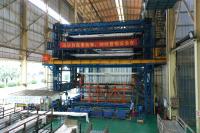 Ligne de production d'anodisation verticale entièrement automatisée avancée et électrophorèse