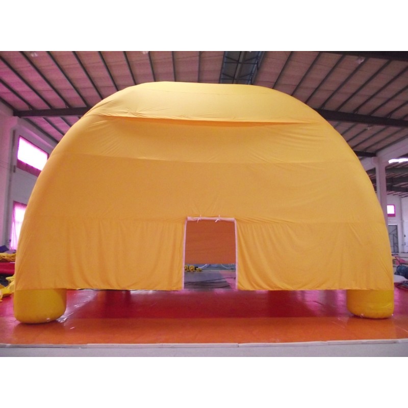 China Factory Large Inflatable Tent Best Price Camping Party Inflatable Tent Commercial Advertising Rental Air Tent for Sale