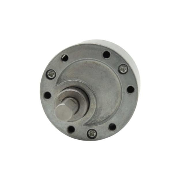 37mm 500 Rpm High Torque Dc Motor , Small Gear Reduction Electric Motor