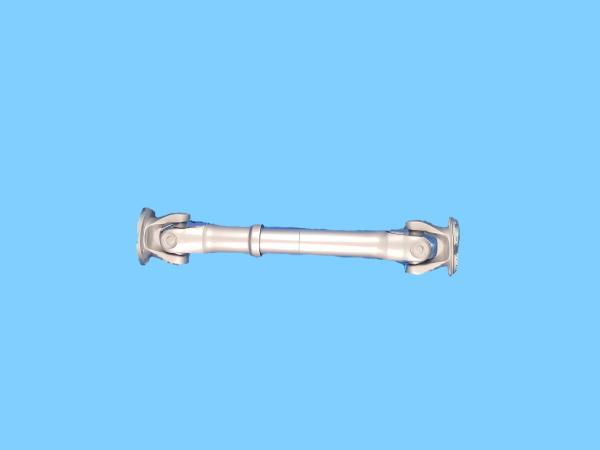 Aviation Universal Drive Shaft Helicopter Fan Drive Shaft Lightweight Alloy Steel