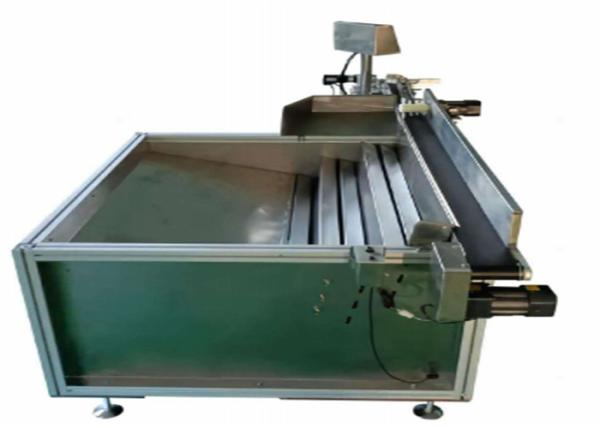 MY-LPJ-1P/2P  Fixture Rotary Bottle Sorting And Bottling Machine 25-40 bottles/minute