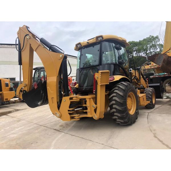 Used CAT 420F Backhoe Excavator Perfect for Your Customer Requirements