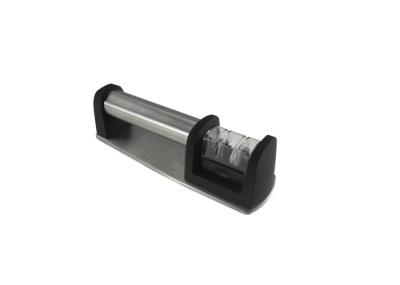 Multifunction Coarse Diamond Wheel Knife Sharpener Dual Creative With EVA Cushion