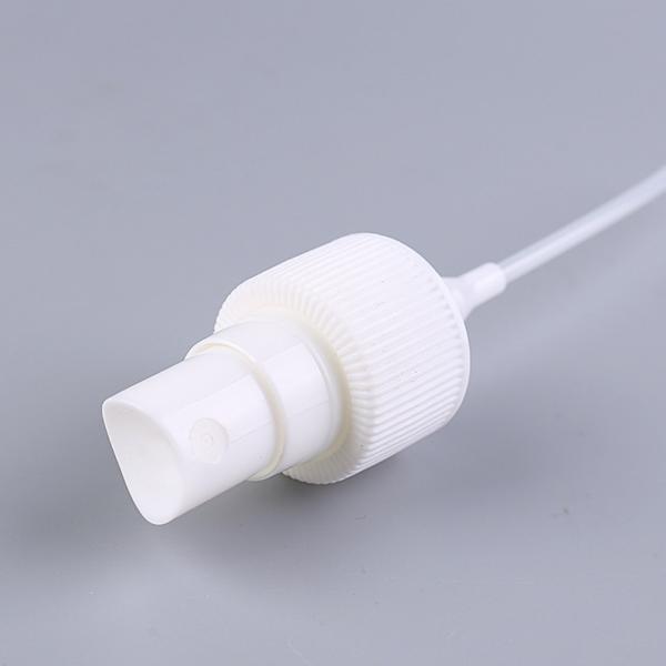 PET Bottle 18/410 Pump Fine Mist Sprayer Chemical Resistant