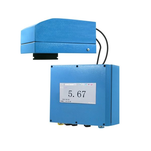 Near Infrared Online Moisture Meter NIR Moisture Analyzer Materials Moisture Content Measuring Machine Moisture Detector