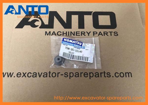 708-2G-15140 7082G15140 Suporte de assento para KOMATSU Excavaotrs PC160 PC180 PC190 PC300