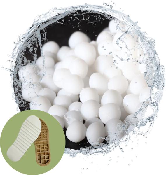 Comfortable Shoe Sole Raw Material: SBS/SEBS TPE/TPR Thermoplastic Rubber Granules