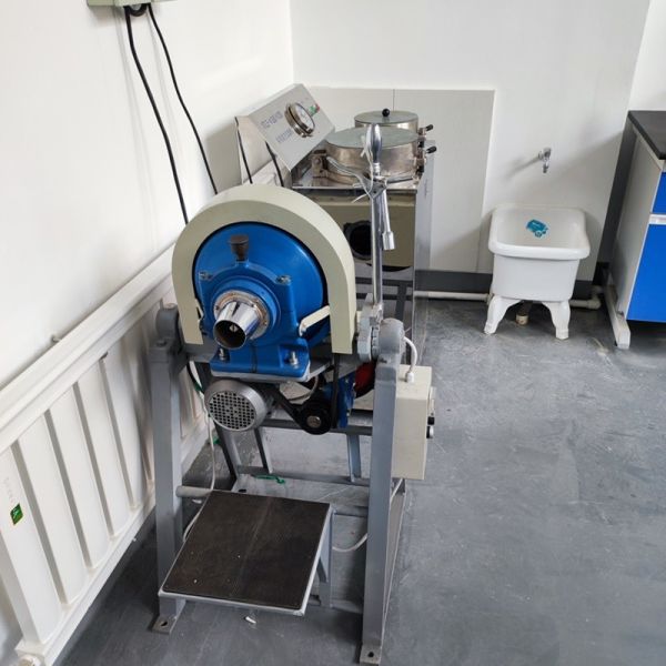XMQ Series Cone Ball Mill Laboratory Grinding Machine for Metallurgy Use with 200g Capacity and Wet/Dry Grinding