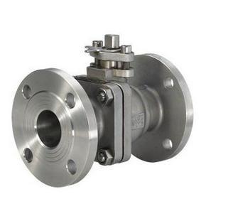8' Manual Operation full Opeing Material A216 Gr WCB Ball Valve Flange Connection
