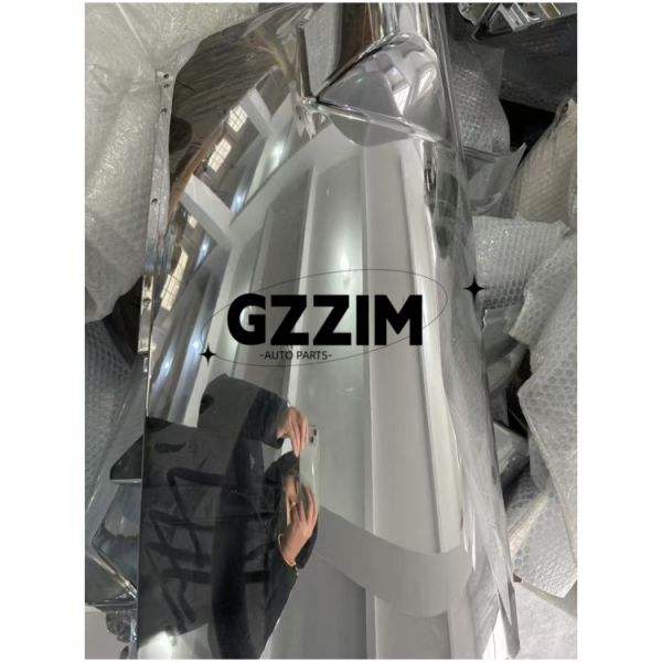 Car Parts Corner Bumper Corner Cover For Isuzu FTR FSR NEW DECA