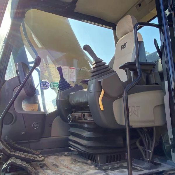 336D Гусеница Использованное оборудование Кроллер Гидравлический экскаватор 36 тонн Строительное оборудование Экскаватор