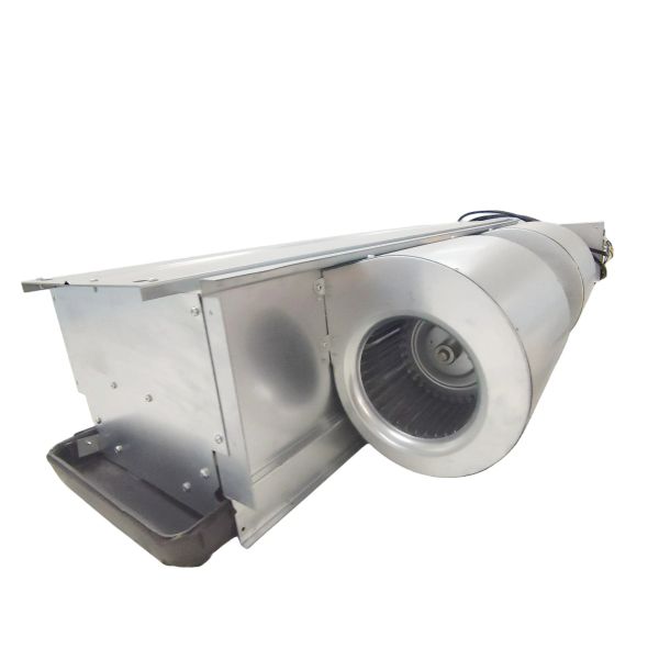 Jetex FP Series Indoor 4 Way Brushless Motor Cassette Ceiling Mounted Fan Coil Unit HEPA Filter Remote Monitoring Commercial