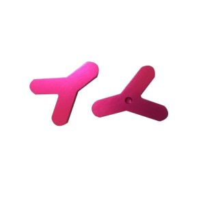 Fabrication de tôles d'aluminium à l'ODM Fraisage CNC Tourner 100% Inspection