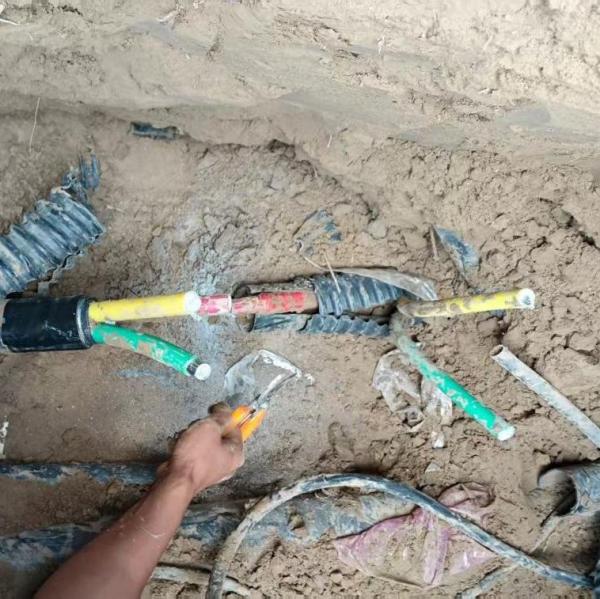 35kV High Voltage Surge Generator for Cable Fault Detection