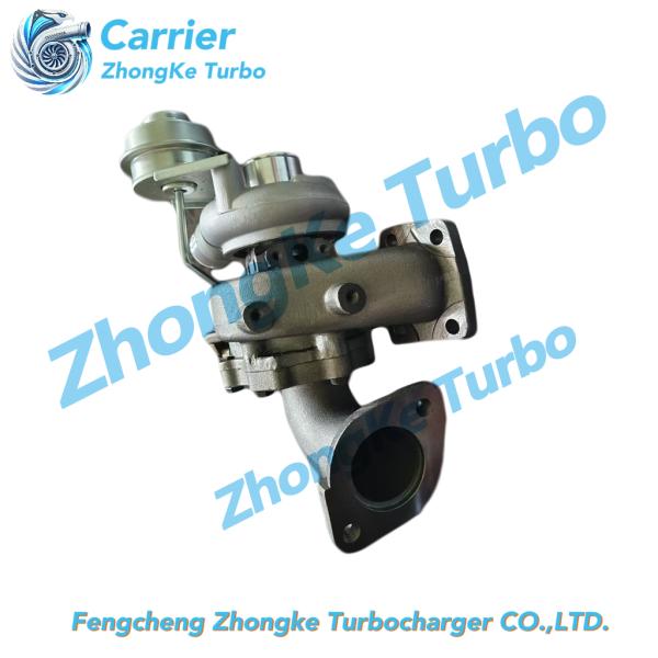 TF035HL Turbo 49135-02652 4913502652 49135-02650 MR968080 Turbocharger For Mitsubishi L200 W200-Shogun With 4D56 Engine