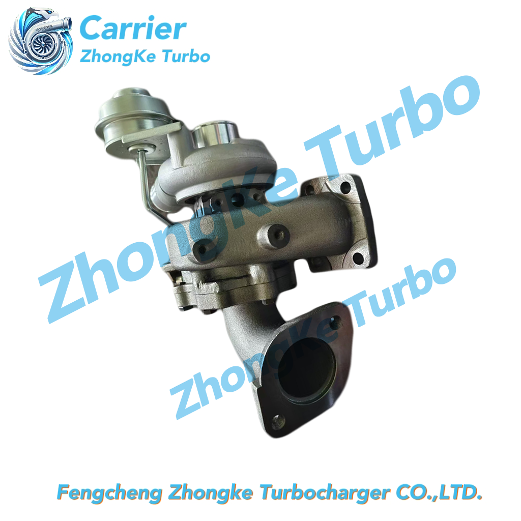 TF035HL Turbo 49135-02652 4913502652 49135-02650 MR968080 Turbocharger For Mitsubishi L200 W200-Shogun With 4D56 Engine