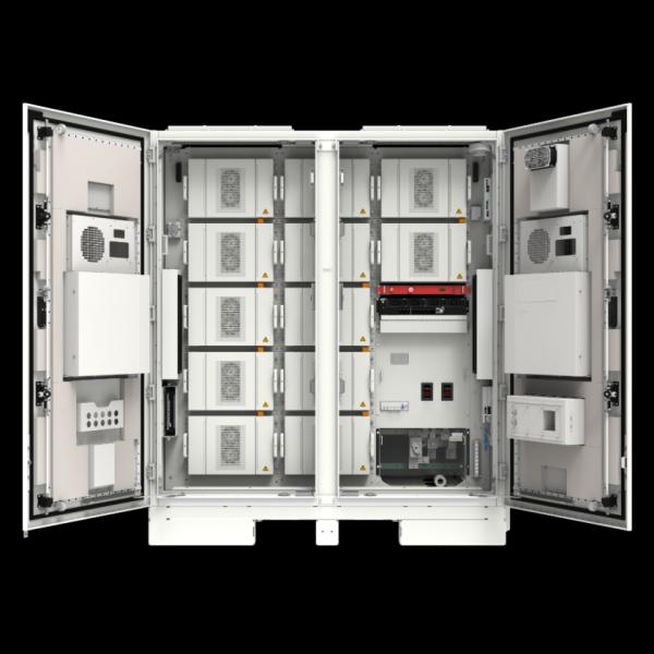 Gabinete de equipos de telecomunicaciones de 25u, gabinete eléctrico impermeable para exteriores