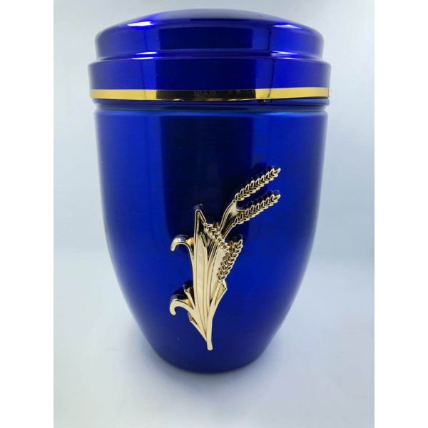 Материалы декоративных похоронных урн стиля Европы высокопрочные алюминиевые