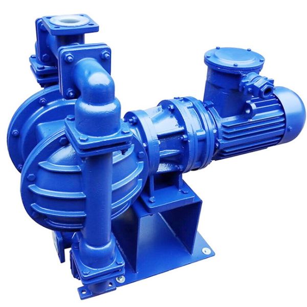 High Viscosity Liquid Diaphragm Pump , Pharmaceutical Diaphragm Pump
