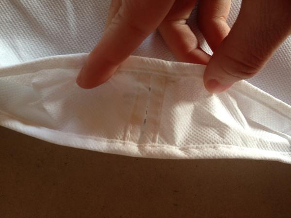 Bridal Nonwoven dress Cover