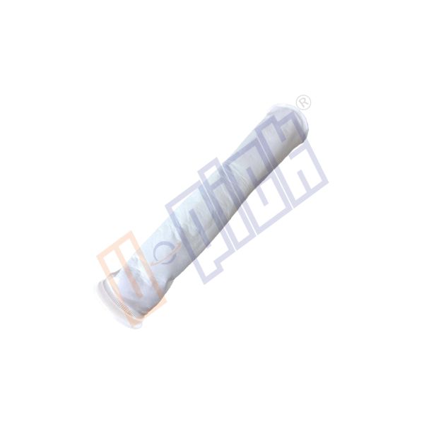10 Micron Liquid Filter Bag Welding Or Sewing Edge For Coarse Filtration