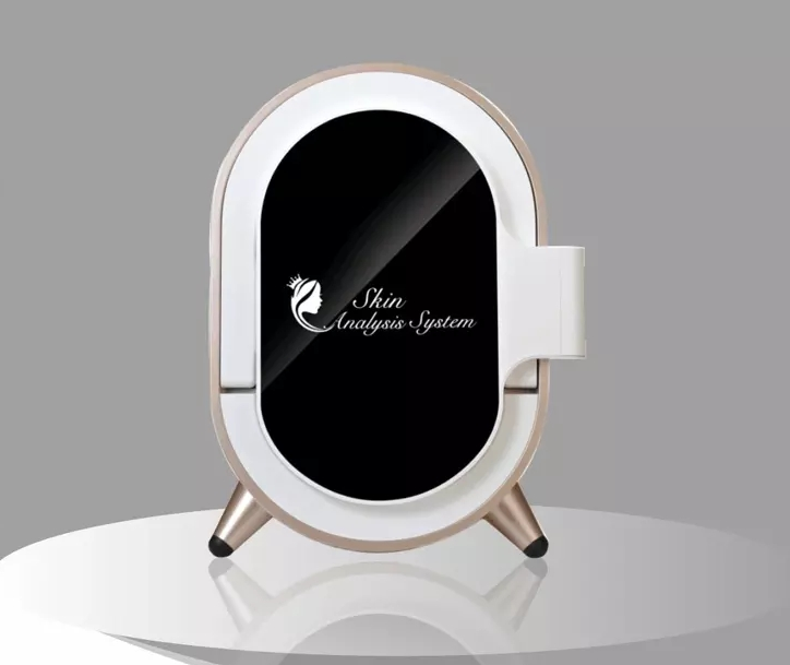 3 в 1 оборудовании анализа кожи анализатора 3D кожи стороны зеркала цифров волшебном