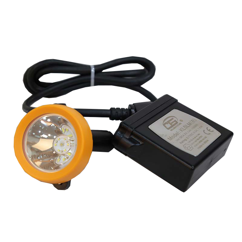 Lâmpada de mina recarregável de 20000Lux com LED Lâmpada de tampa de mineração com Ex ia I Ma I M1