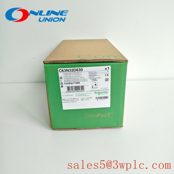 C63N32D630 SCHNEIDER Cortacircuito Compacto NSX630N