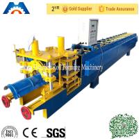 Rolo automático personalizado do tampão de Ridge que forma o poder do motor principal da máquina 5.5Kw
