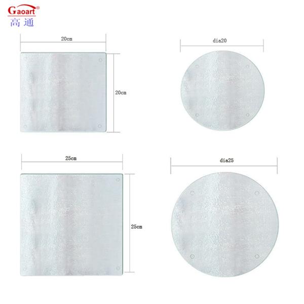 Tempered Glass Cutting Board The Perfect Way to Upgrade Your Cooking Experience