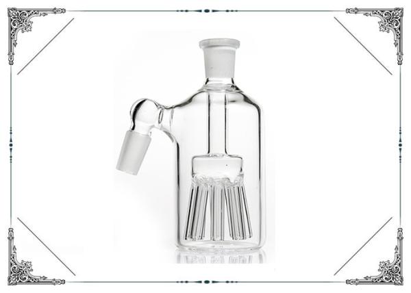 Sprinkler Perc Glass Ashcatchers 4.7 Inches for Glass Water Pipes Smoking Bongs
